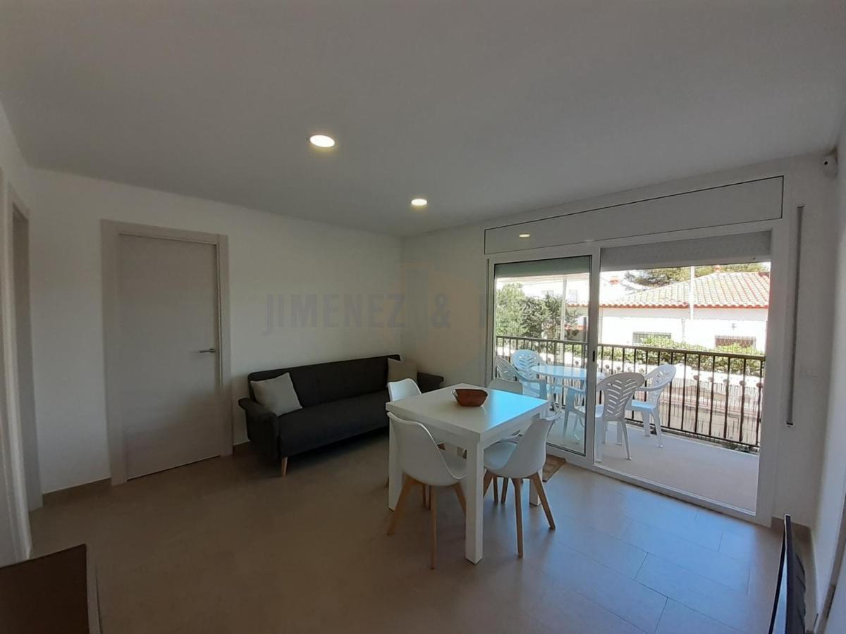 Apartamentos Dins Mar Apto. 1 Torredembarra Exterior foto